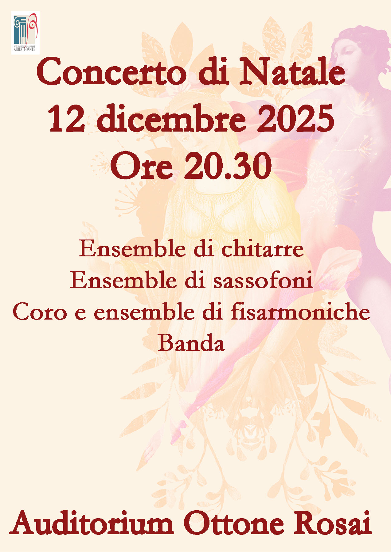 Concerto di Natale 2025