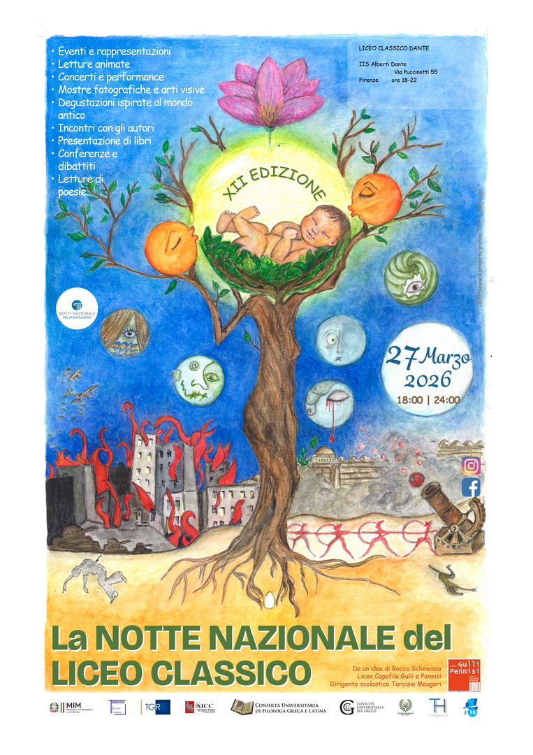 La Notte Nazionale del Liceo Classico 2026
