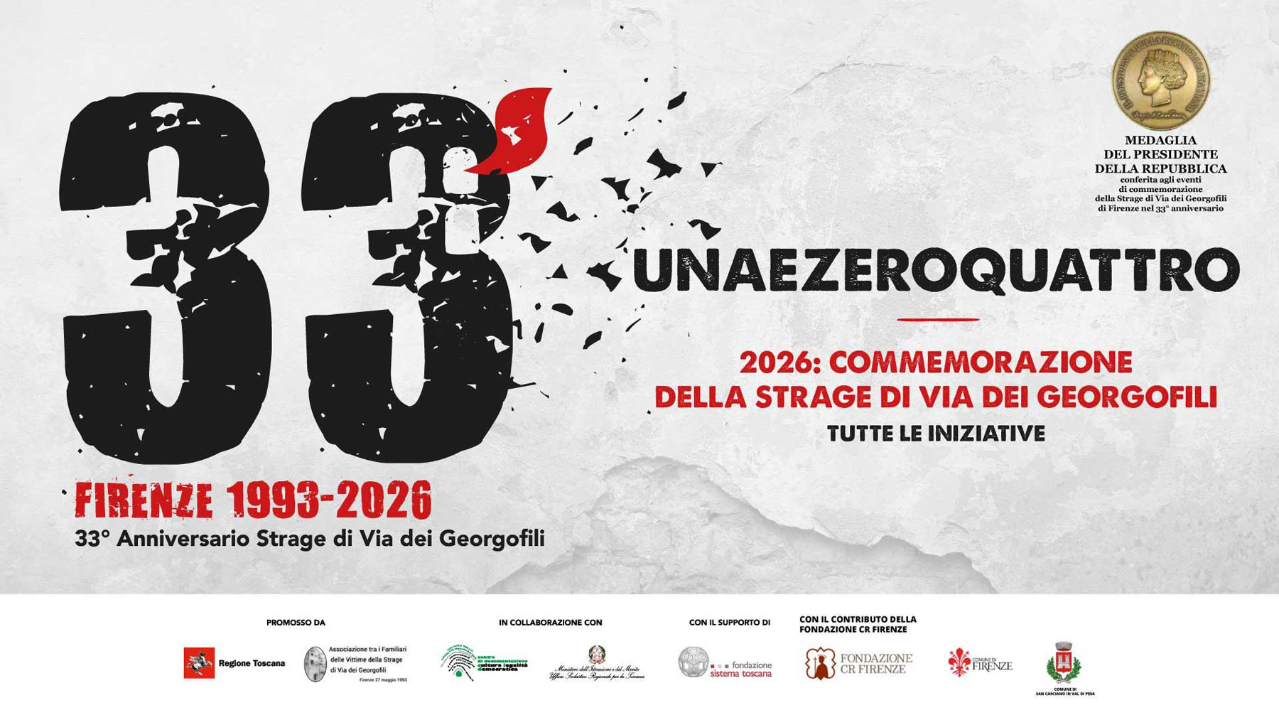 L’Istituto Alberti Dante invitato ufficialmente alle commemorazioni della Strage dei Georgofili