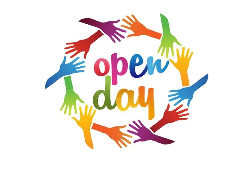 Open day 2026-27
